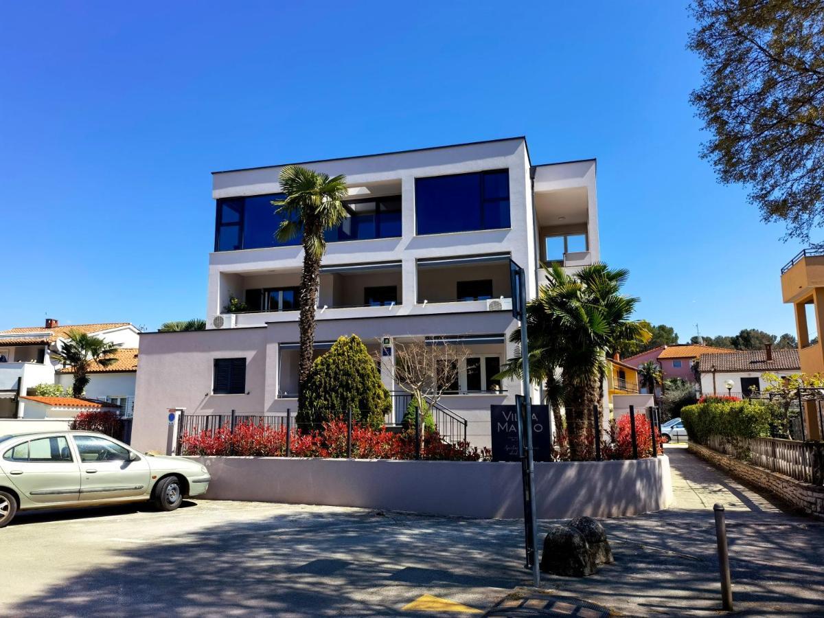 Stay In The Very Heart Of Porec - 50M To The Beach 外观 照片