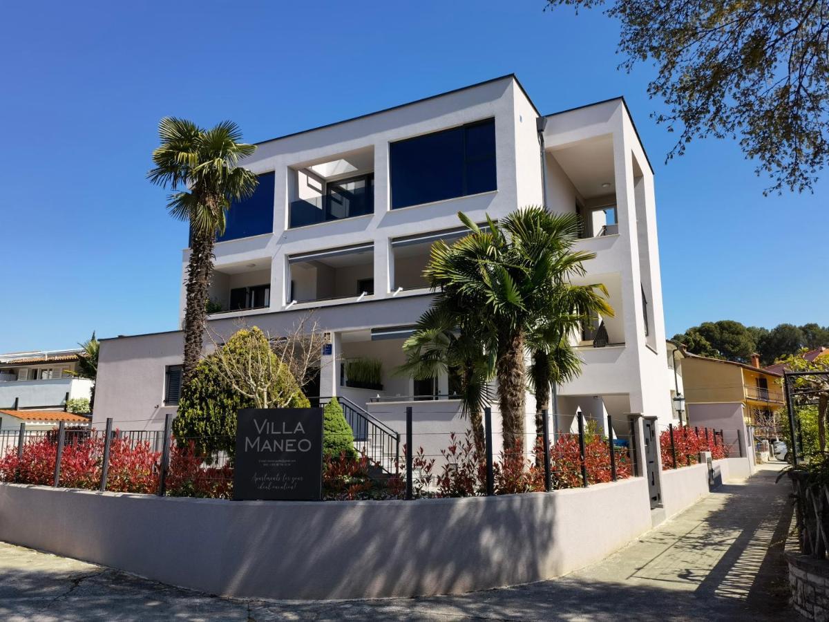 Stay In The Very Heart Of Porec - 50M To The Beach 外观 照片