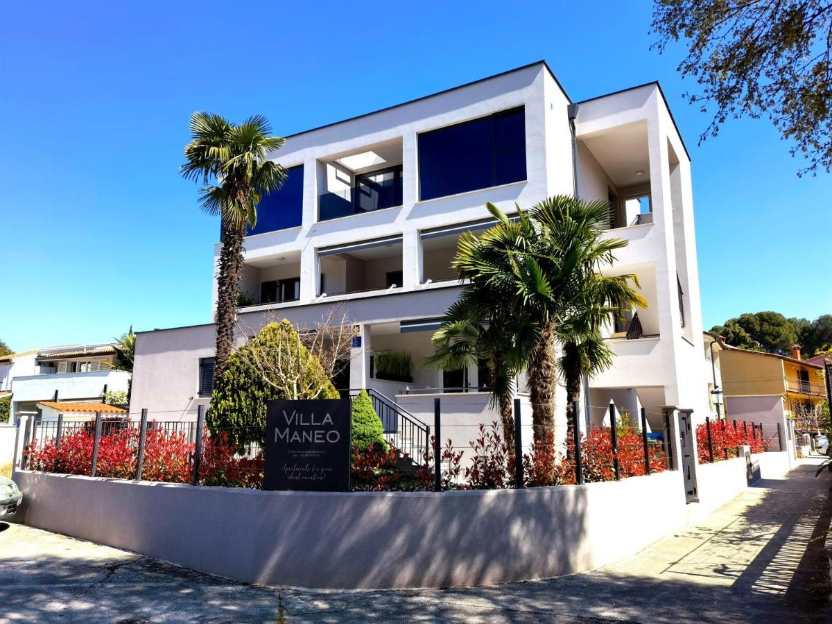Stay In The Very Heart Of Porec - 50M To The Beach 外观 照片