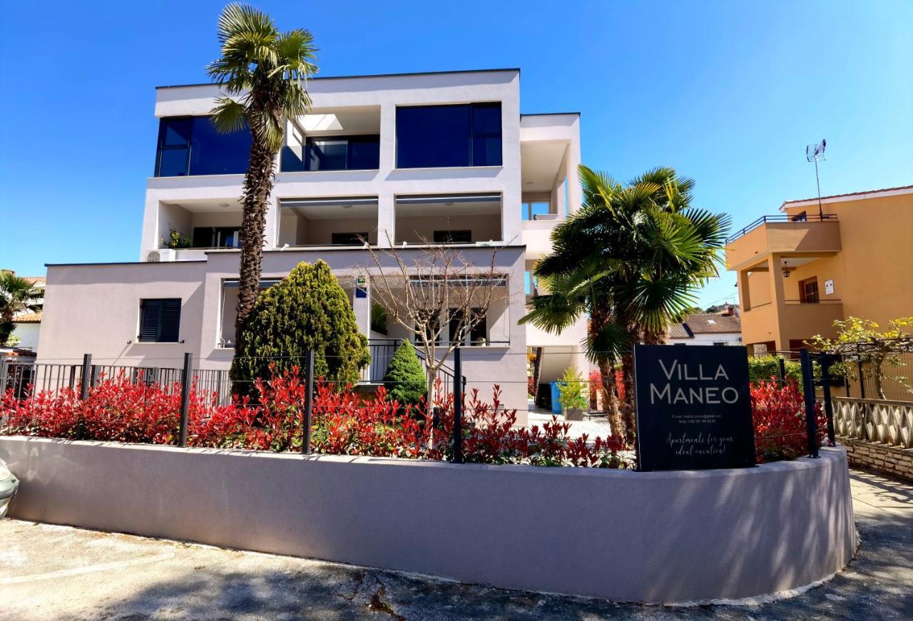 Stay In The Very Heart Of Porec - 50M To The Beach 外观 照片