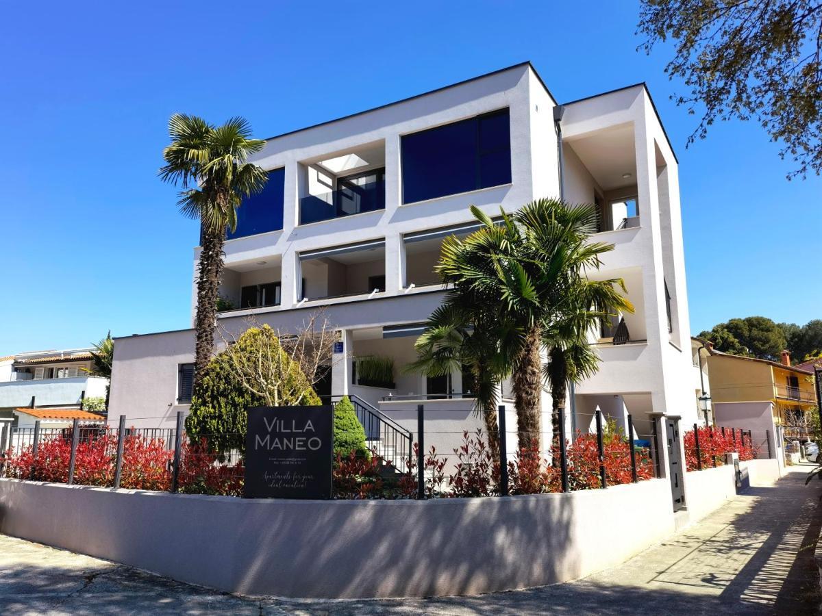 Stay In The Very Heart Of Porec - 50M To The Beach 外观 照片