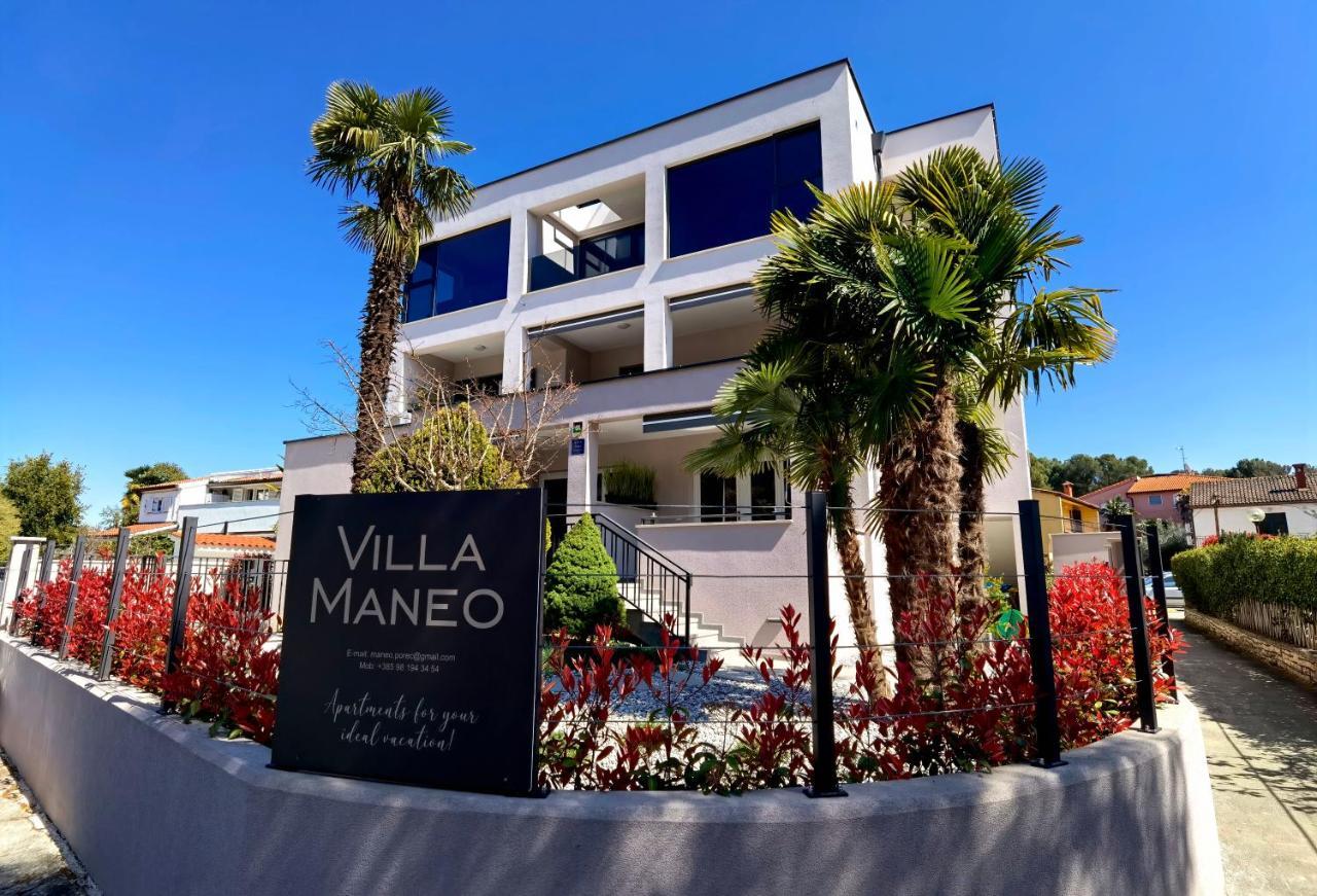 Stay In The Very Heart Of Porec - 50M To The Beach 外观 照片